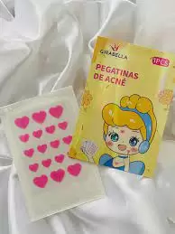 PARCHES PARA ACNÉ-PEGATINAS