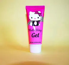 GEL PARA CABELLO KITTY