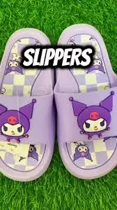 SANDALIA SANRIO KUROMI KITTY