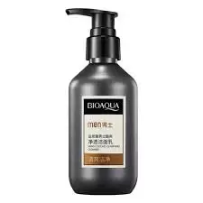 LIMPIADOR FACIAL PARA HOMBRES CON AMINOACIDOS