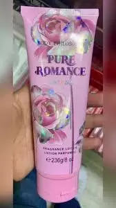 CREMA PERFUMADA PURE ROMANCE
