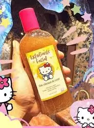 EXFOLIANTE FACIAL Y CORPORAL