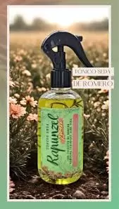 TONICO RAPUNZEL DE ROMERO PARA CABELLO