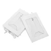 BOLSA DE REGALO CON VENTANA