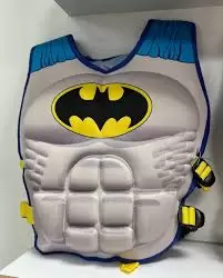 CHALECO SALVAVIDAS PERSONAJES