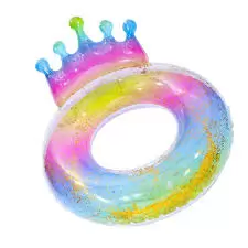 SALVAVIDAS INFANTIL TIPO CORONA