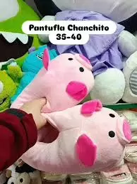 PANTUFLA CERDITO-PUERQUITO