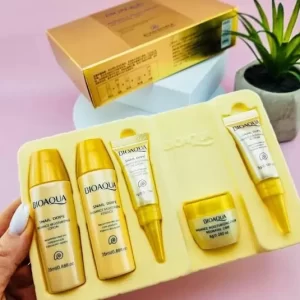 KIT FACIAL BABA DE CARACOL BIOAQUA