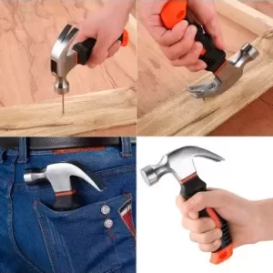 MARTILLO CON MANGO ERGONÓMICO