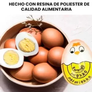 MEDIDOR DE COCCIÓN PARA HUEVOS -