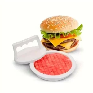 MOLDE PRENSADOR PARA HAMBURGUESAS