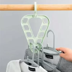 GANCHO ORGANIZADOR COLGANTE PARA PERCHAS