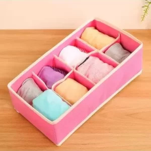 ORGANIZADOR DE CAJÓN CON 8 COMPARTIMENTOS