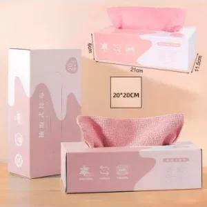 PAÑOS ABSORBENTES REUTILIZABLES ROSAS