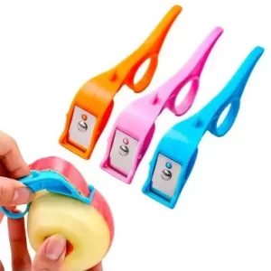 PELADOR DE FRUTAS 2 EN 1