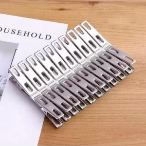 PINZAS METÁLICAS MULTIUSOS