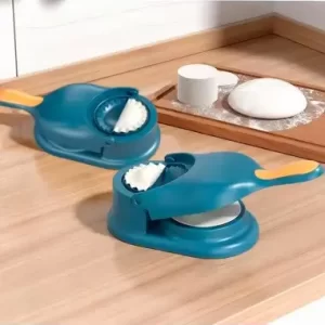 PRENSA Y SELLADOR DE EMPANADAS / DUMPLINGS MANUAL