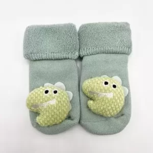 CALCETINES DINO BEBÉ