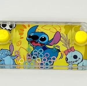 JUEGO DE ARGOLLA-PASATIEMPO-PERSONAJES