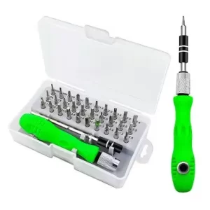 SET DE DESARMADORES DE PRECISIÓN-DESTORNILLADOR