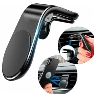 SOPORTE MAGNÉTICO DE CELULAR