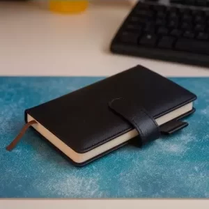 AGENDA EJECUTIVA CON CIERRE MAGNÉTICO