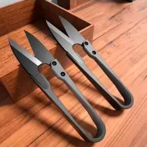 TIJERAS DE RESORTE PARA COSTURA Y PRECISIÓN