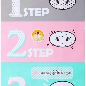 MASCARILLA PARA PUNTOS NEGROS 3 PASOS