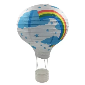 GLOBO DECORATIVO DE PAPEL