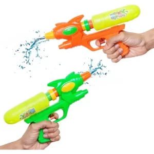 PISTOLA DE AGUA TIPO DELFIN