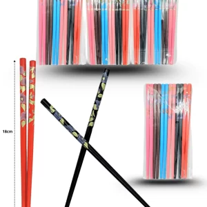 palillo chino 6 pares