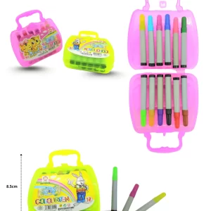 plumín maletín mini C/12