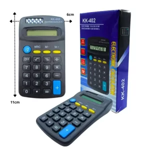CALCULADORA ELECTRONICA MINI