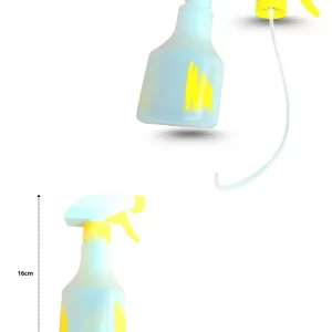 ATOMIZADOR CÓNICO DECORADO 250ML