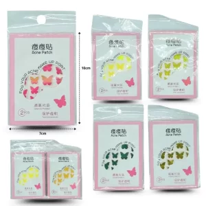 parche antiacné