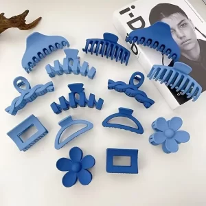 MARIPOSAS SET DE PINZAS PARA CABELLO