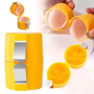 ABRIDOR Y SEPARADOR DE HUEVOS 