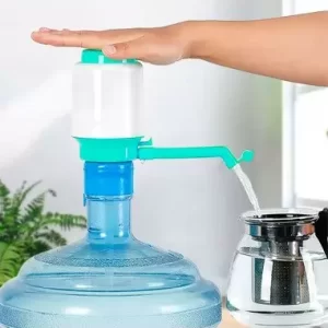 BOMBA MANUAL PARA GARRAFÓN DE AGUA 