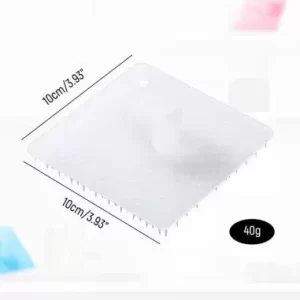 CEPILLO DE SILICÓN MULTIUSOS PARA COCINA (2PZS)