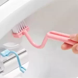 CEPILLO LIMPIADOR MULTIUSOS PARA COCINA Y HOGAR (2PZAS)