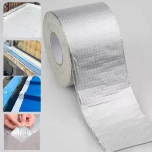 CINTA SELLADORA IMPERMEABLE AUTOADHESIVA