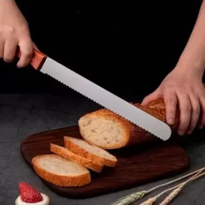 Cuchillo Panadero de Sierra