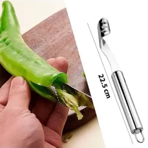 DESCORAZONADOR DE CHILES