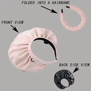 VISERA PLAYERA COMPACTA-ENROLLABLE