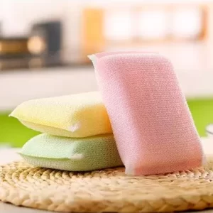 Esponja Multiusos Suave de Colores