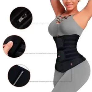 Faja Reductora Deportiva Talla L 