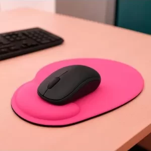 MOUSE PAD ERGONÓMICO CON REPOSAMUÑECA