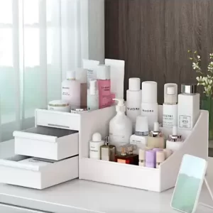 ORGANIZADOR CON CAJONES Y GRADAS