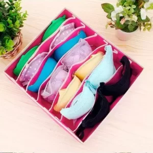 Organizador de tela 7 compartimentos