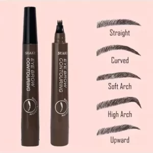DELINEADOR TIPO PLUMÓN PARA CEJAS DE 4 PUNTAS – EYE BROW CONTOURING